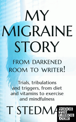 My Migraine Story - From Darkened Room to Writer!