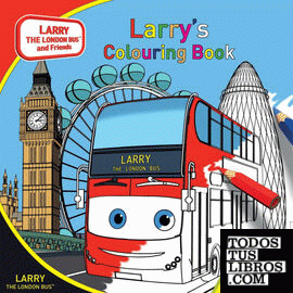 LARRY'S COLOURING BOOK