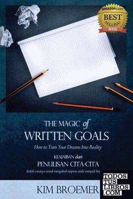 The Magic of Written Goals (Indonesian Version)