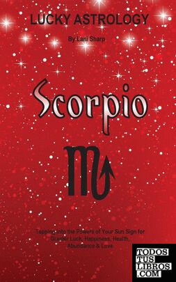 Lucky Astrology - Scorpio