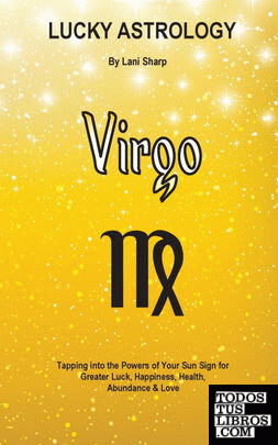 Lucky Astrology - Virgo
