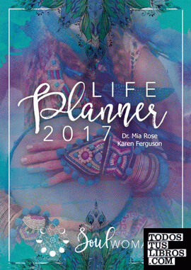 Soulwoman Life Planner 2017