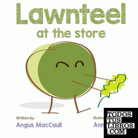 Lawnteel at the Store
