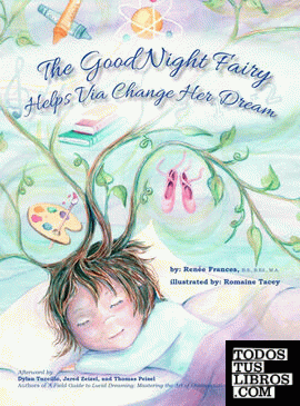 The Good Night Fairy Helps Via Change Her Dream