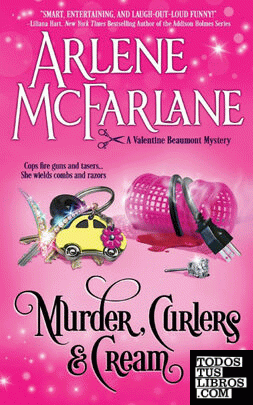 Murder, Curlers, and Cream