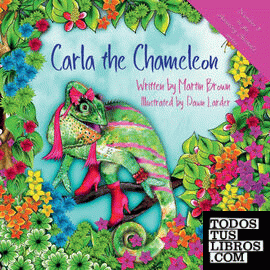 Carla the Chameleon