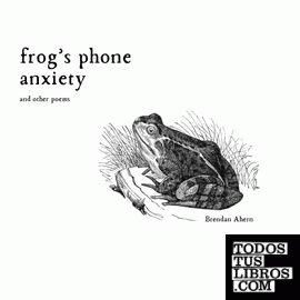 Frog's Phone Anxiety