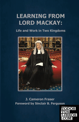 Learning from Lord Mackay