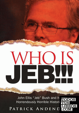 Who is Jeb!!!