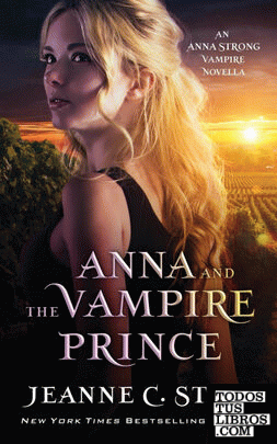 Anna and the Vampire Prince