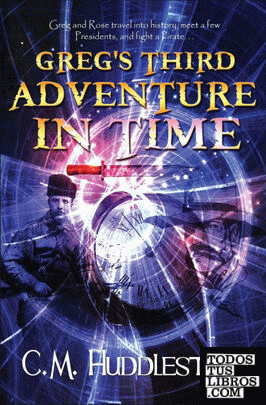 Greg's Third Adventure in Time