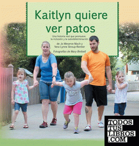Kaitlyn quiere ver patos