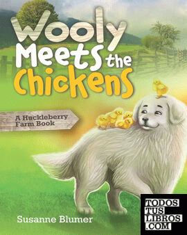 Wooly Meets The Chickens