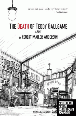 The Death of Teddy Ballgame