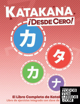 Katakana ¡Desde Cero!