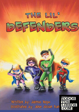 The Lil' Defenders