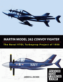 Martin Model 262 Convoy Fighter