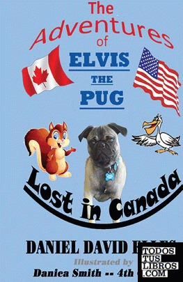 The Adventures of Elvis the Pug