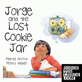 Jorge and the Lost Cookie Jar