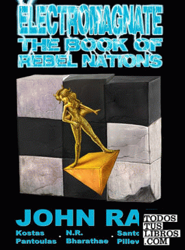 Electromagnate The Book of Rebel Nations (Hardcover Edition)