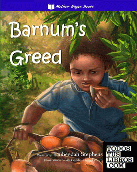 BARNUM'S GREED