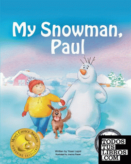 My Snowman, Paul