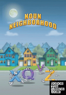 Noun Neighborhood