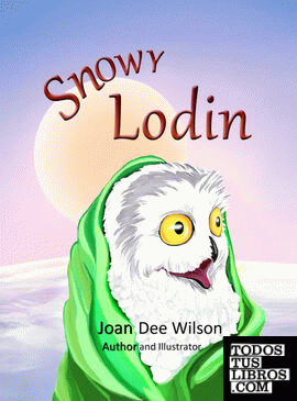 Snowy Lodin