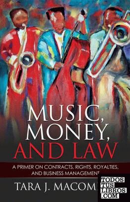 Music, Money and Law