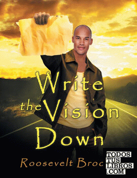 Write The Vision Down