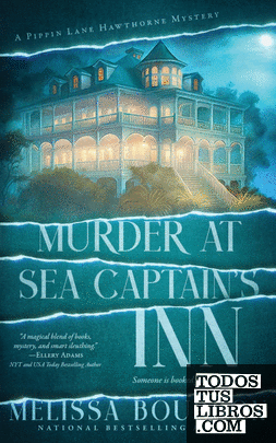 Murder at Sea Captains Inn