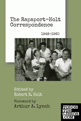 The Rapaport-Holt Correspondence