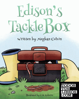 Edison's Tackle Box