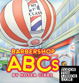 Barbershop ABCs