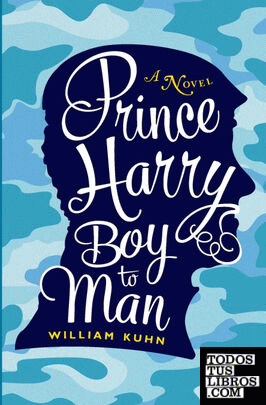 Prince Harry Boy to Man