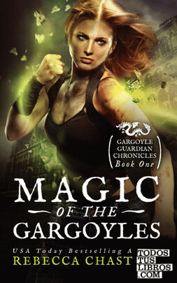 Magic of the Gargoyles