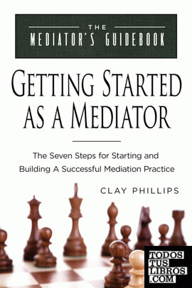 Getting Started as a Mediator