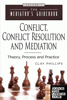 Conflict, Conflict Resolution & Mediation