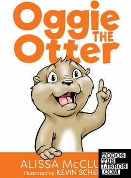 Oggie the Otter