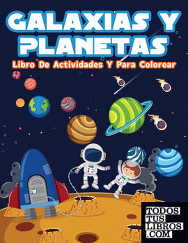 Libro de colorear para niños: Libros de actividades para niños de