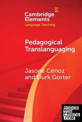 Pedagogical Translanguaging