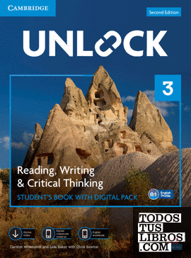 Unlock Level 3 Reading