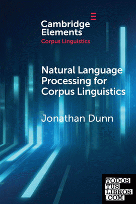 Natural Language Processing for Corpus Linguistics