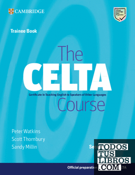 The CELTA Course Second edition  Trainee Book