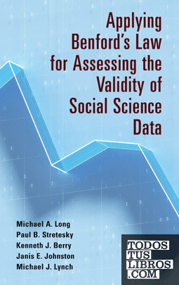 Applying Benfords Law for Assessing the Validity of Social Science Data