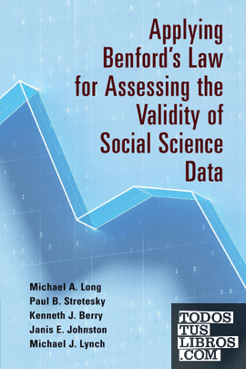 Applying Benfords Law for Assessing the Validity of Social Science Data