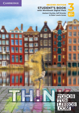 Think Level 3 Student`s Book with Workbook Digital Pack British English