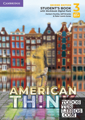 Think Level 3 Student's Book with Workbook Digital Pack