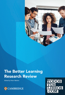 The Better Learning Research Review  Paperback