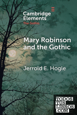 Mary Robinson and the Gothic
